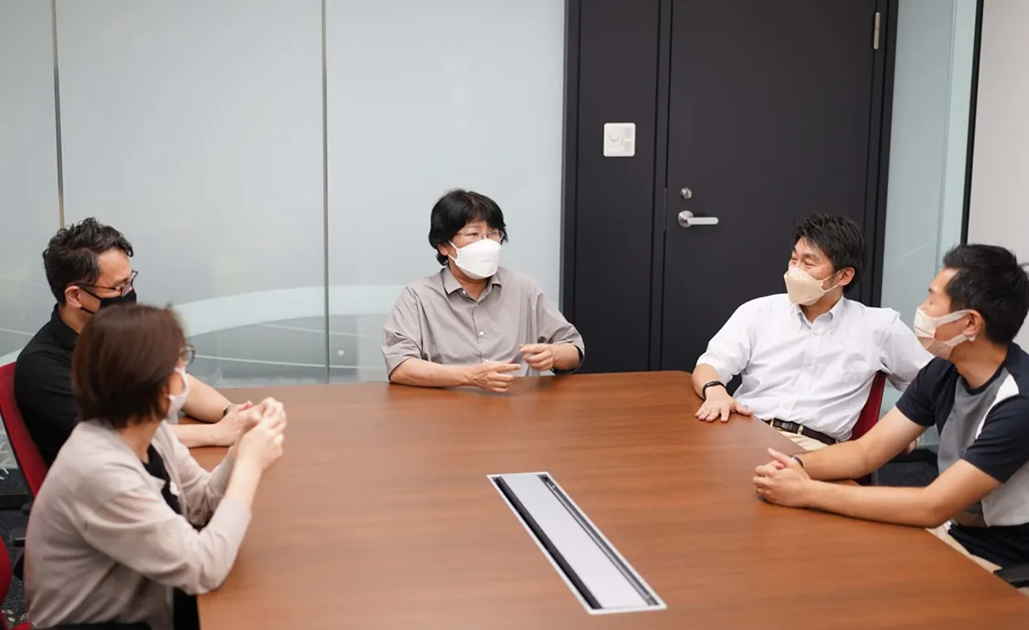 CASE02パナソニック株式会社
