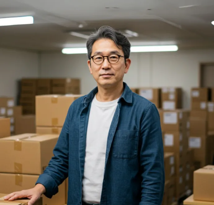 ECサイト事業家