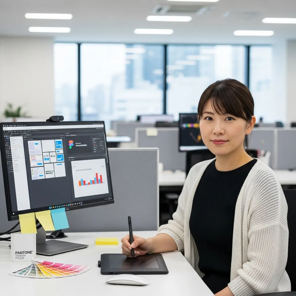 UI・UXデザイナー