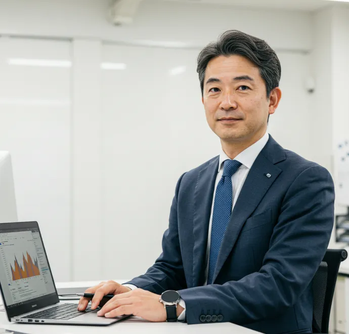 B2Bセールスマネージャー